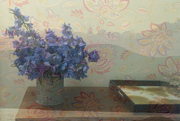 silver solutioins collage 8x5 72 Two Years Apart, 9/13: ltd edition digital collage archival inkjet print on museum grade, 100% cotton rag paper